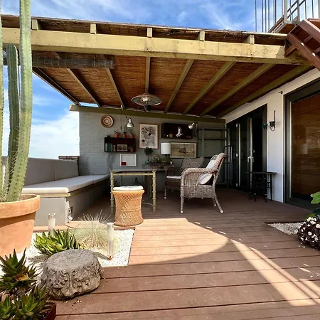 Casa Con Terraza San Miguel * Cordoba