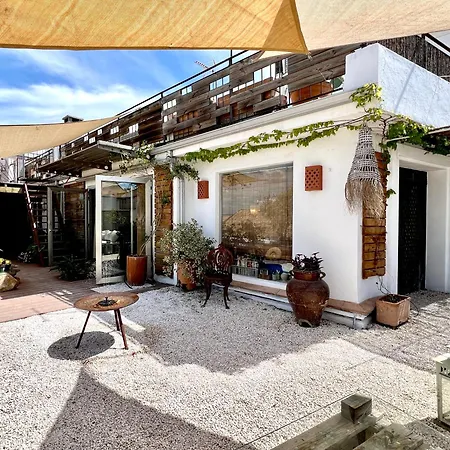 Casa Con Terraza San Miguel