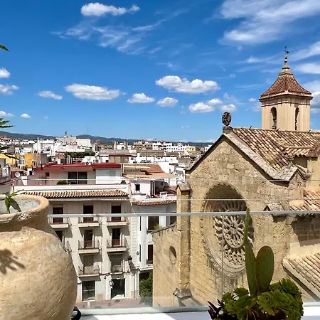 Casa Con Terraza San Miguel Apartment *