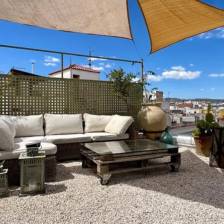 Casa Con Terraza San Miguel Apartment *