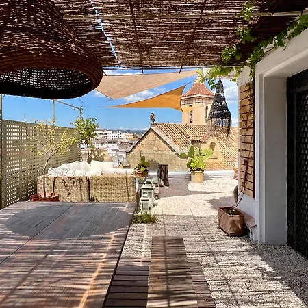 Casa Con Terraza San Miguel