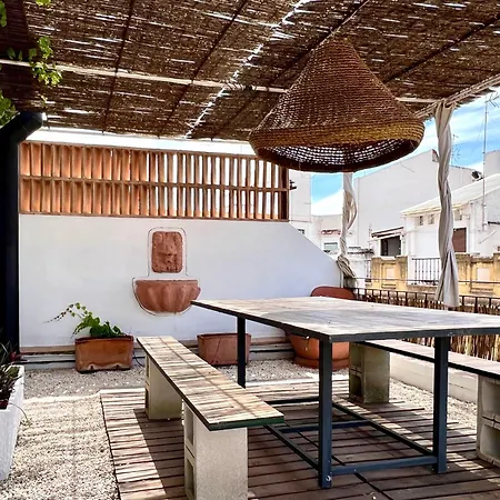 Casa Con Terraza San Miguel * Cordoba